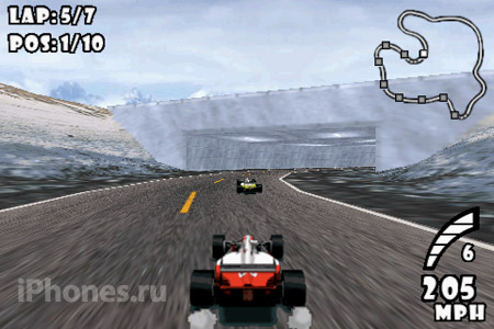 [App Store] GTS World Racing