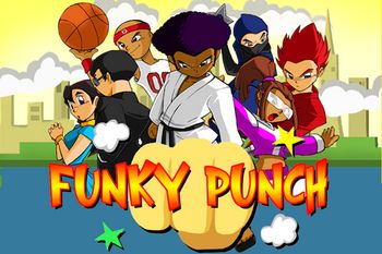 [App Store] Funky Punch – первый файтинг