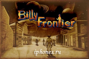 [App Store] Billy Frontier - аркадный экшен