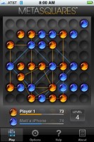[App Store] MetaSquares Отличная логическая игра