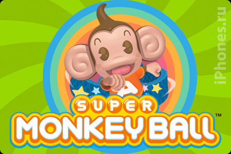[App Store] Super Monkey Ball