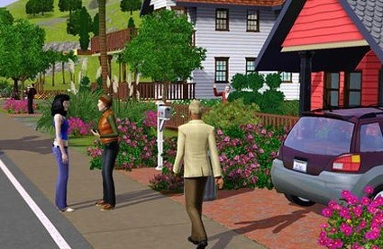  Sims 3 2009  -  4