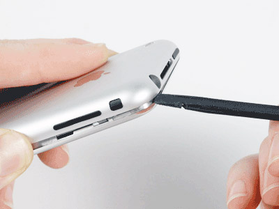 Самостоятельная замена штатного аккумулятора iPhone 2G