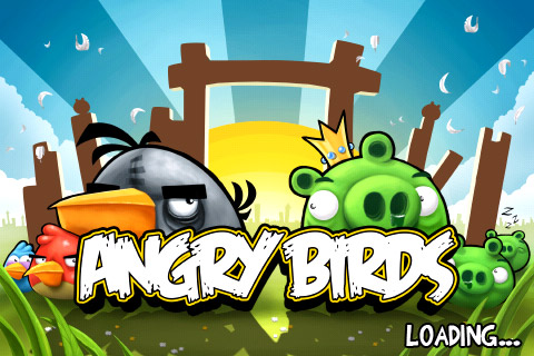 [App Store] Angry Birds  IMG_0995