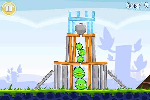 [App Store] Angry Birds  IMG_1007