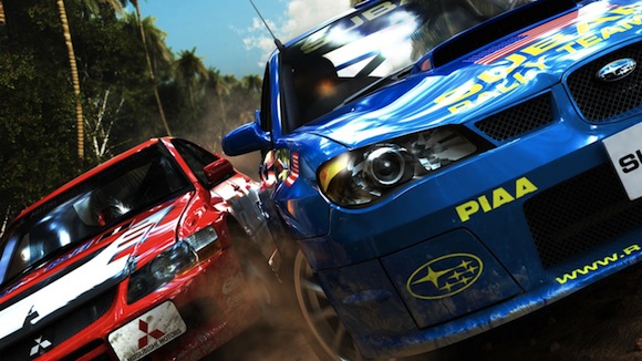 Sega Rally Revo Торрент Pc