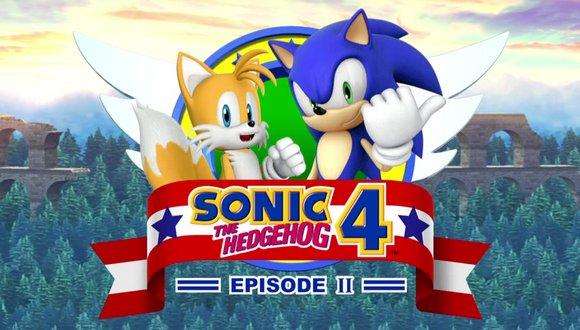   Sonic The Hedgehog 4 Episode 2 -  3