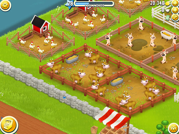  Hay Day -  3