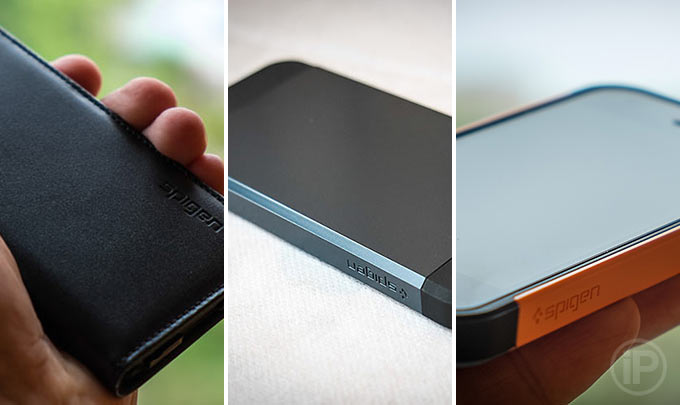 Обзор-исследование чехлов Spigen SGP Slim Armor, Slim Color и Snap для iPhone 5. Универсальный кошелек и полиуретан с пластиком
