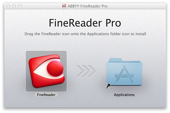Finereader   Mac  -  6