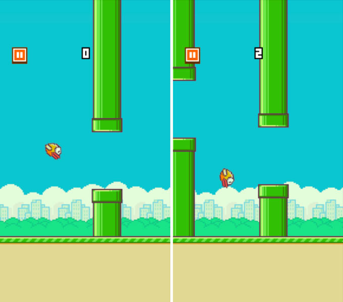 Flappy Bird  -  3