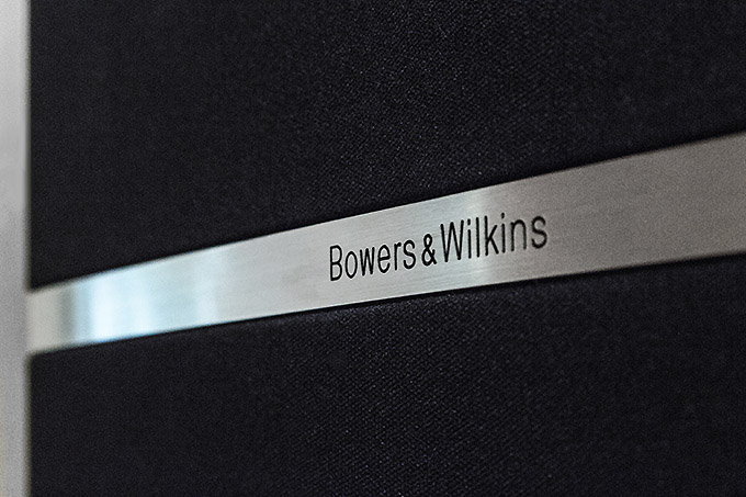 Bowers Wilkins A5  -  8