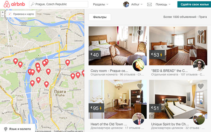 airbnb-map