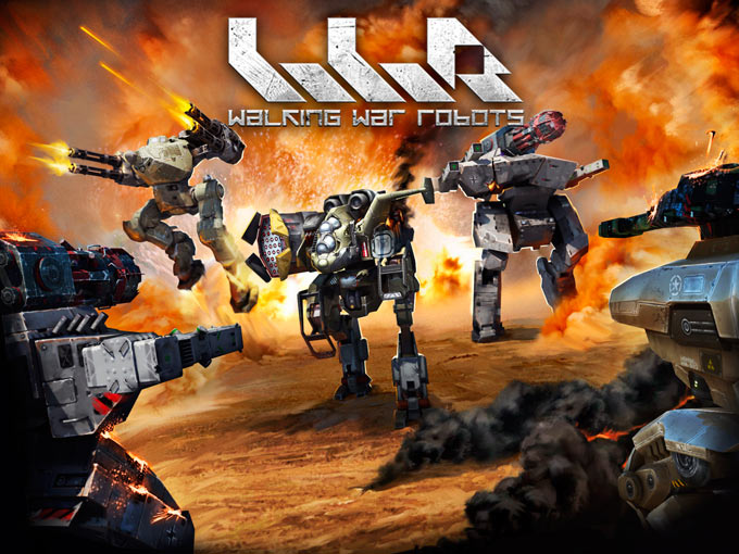 Robot Warfare: Mech Battle on the App Store