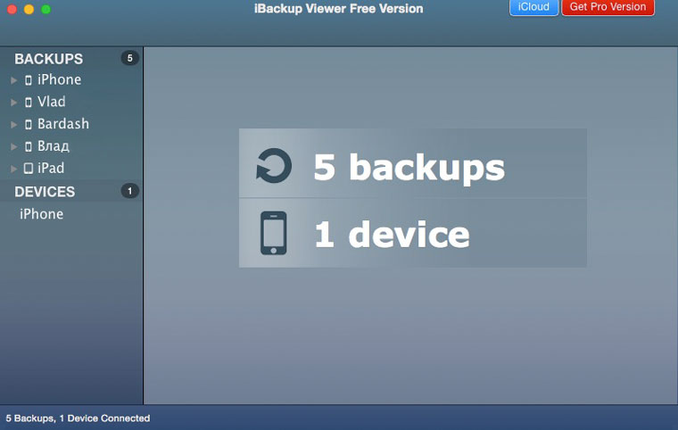 Ibackup Viewer Pro Windows