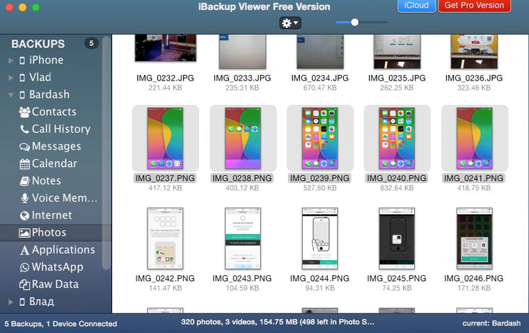 Ibackup Viewer For Windows Free Download