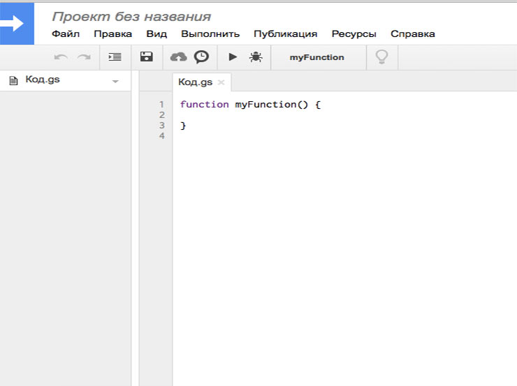 Редактор-скриптов