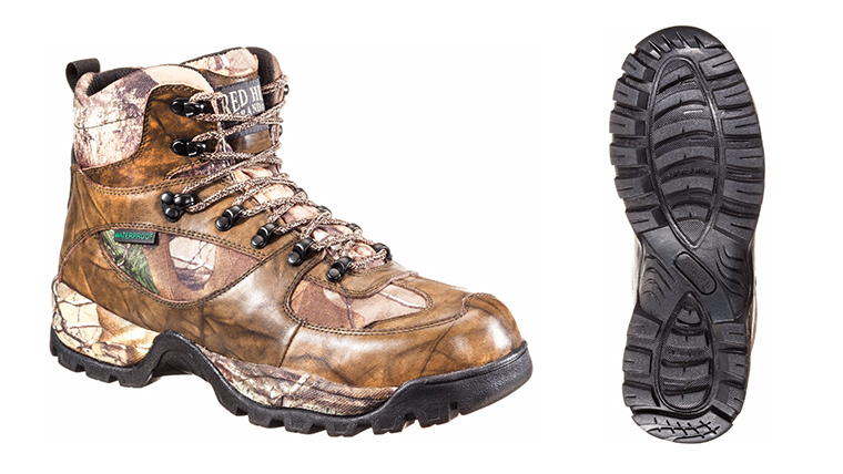 RedHead Buck Canyon Waterproof Hunting Boots $59.97