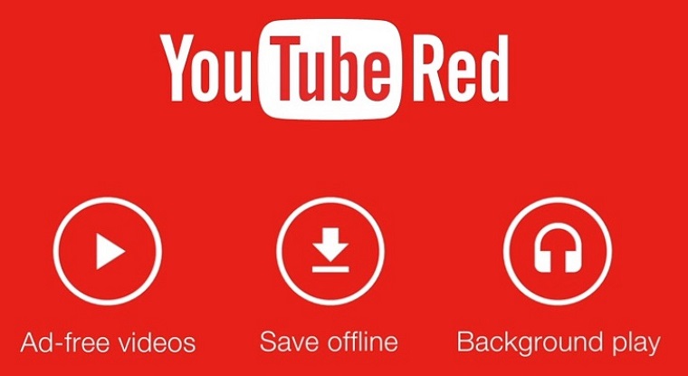 Youtube Red - Lisenziyalı filmlər və şoular