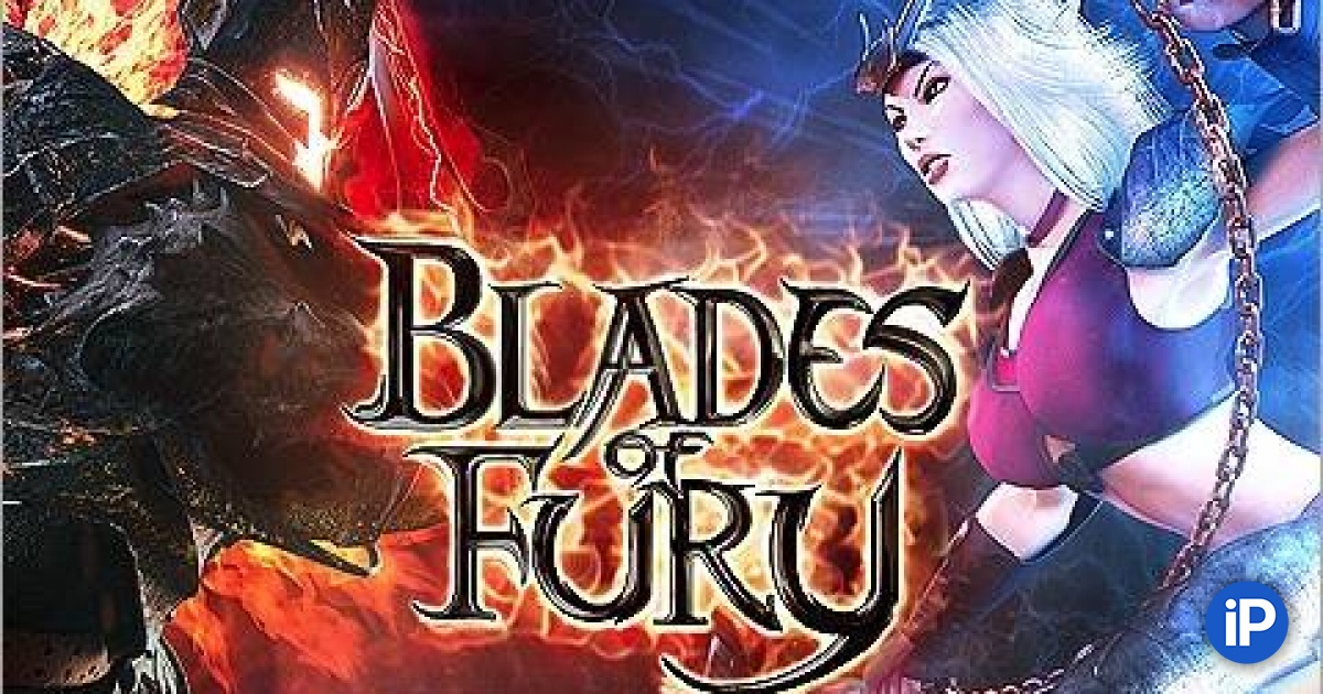 Blades of Fury