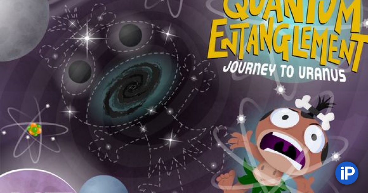 Pocket God Journey to Uranus