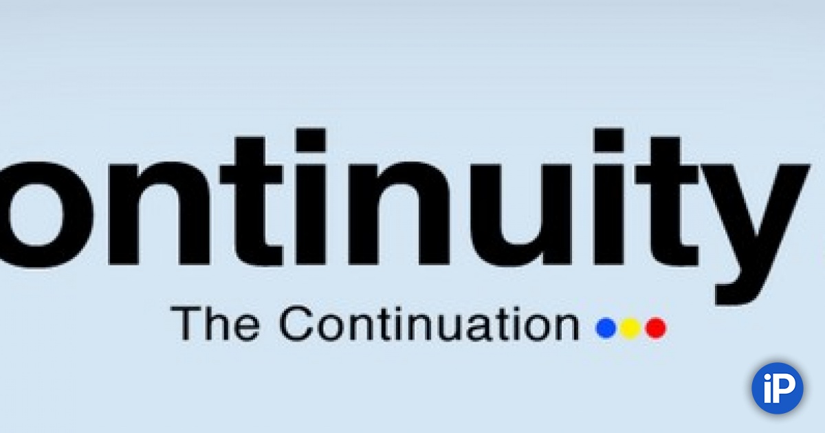 Continuity 2: the Continuation