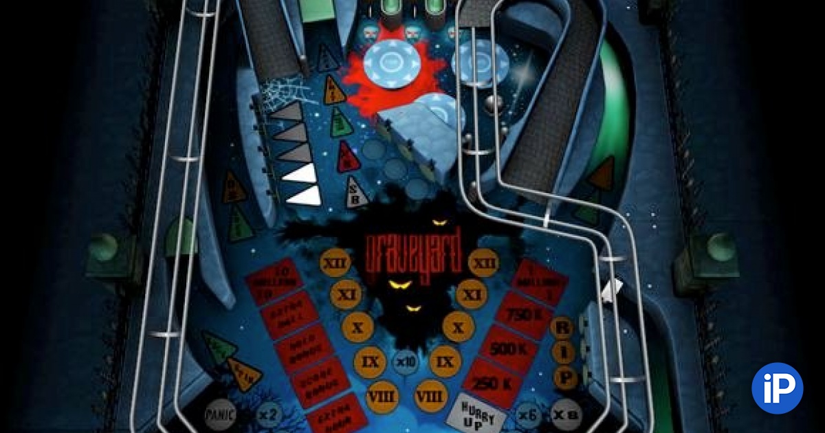 Pinball Dreams HD опять про шары