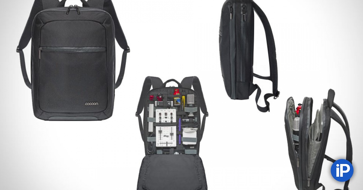 obzor ryukzaka cocoon mcp3401