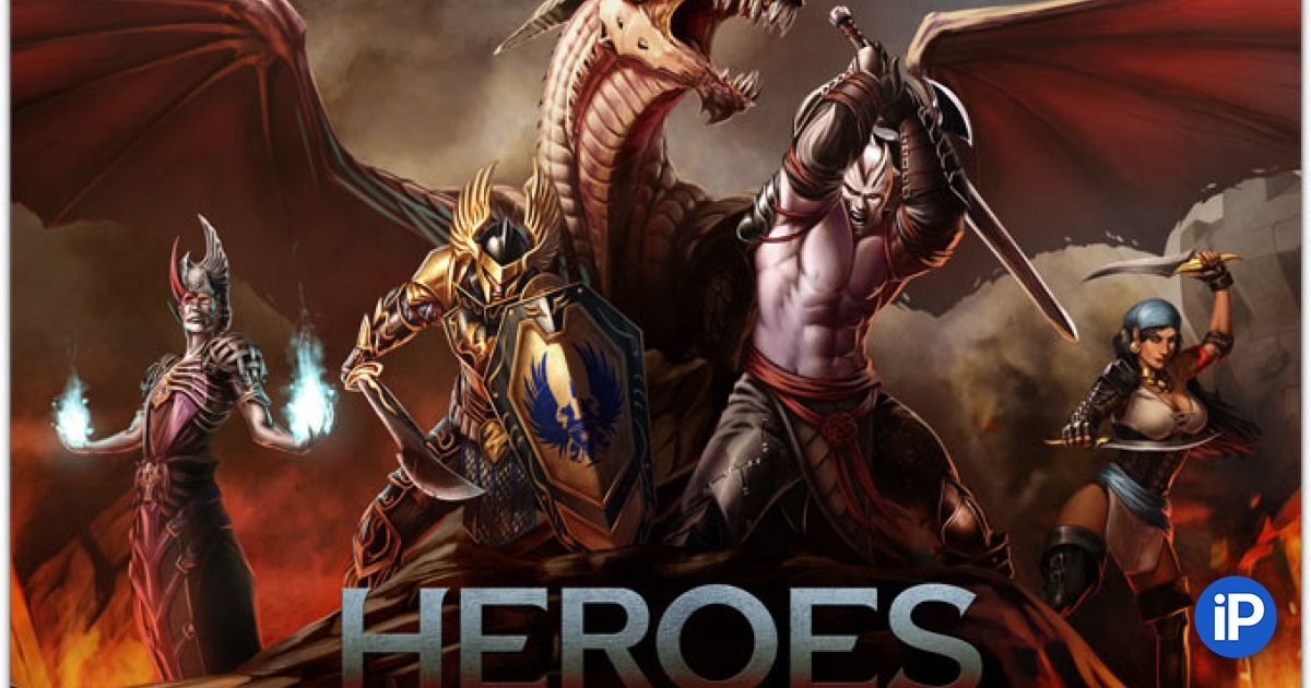 Heroes of Dragon Age. Почти карточная игра в знаменитой вселенной