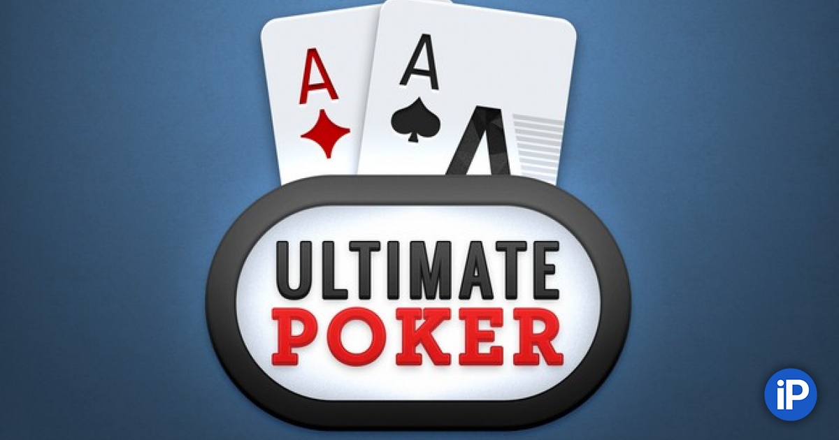 Покер ipad не онлайн прога для онлайн покера