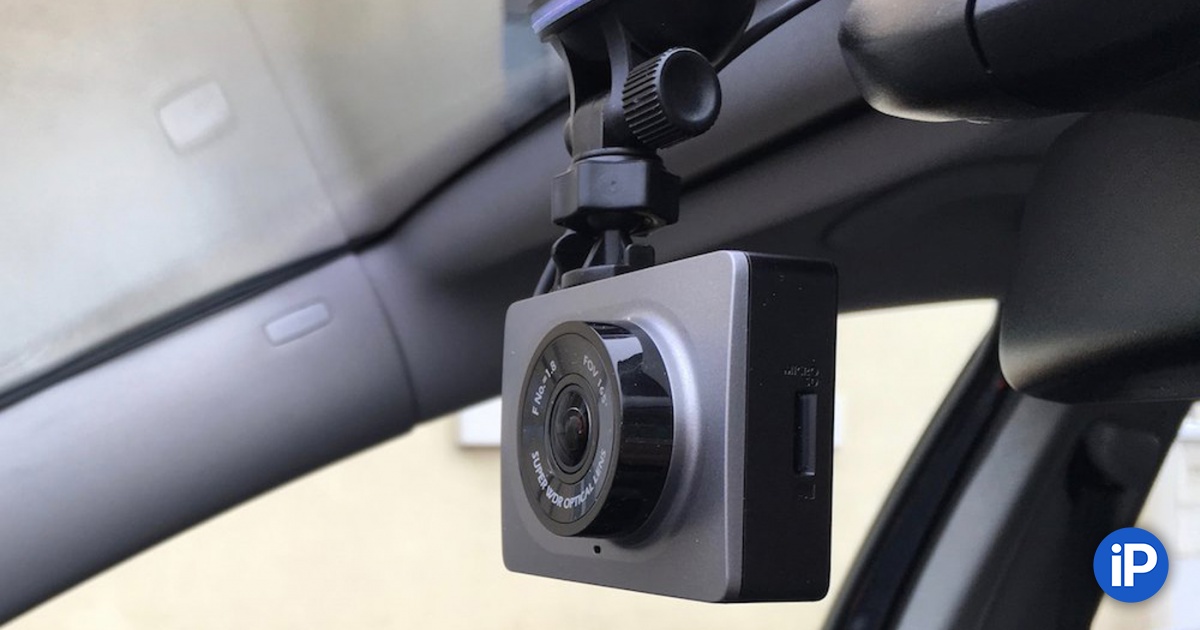 obzor videoregistratora xiaomi deshevyj
