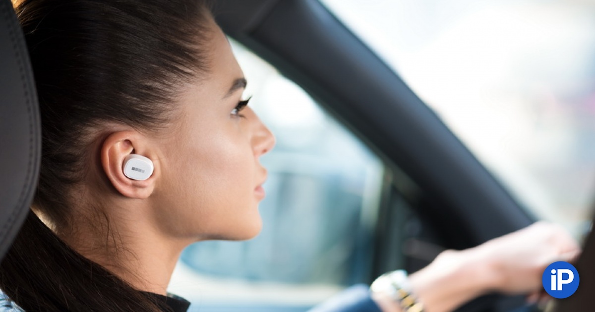 Noshu Besprovodnye Naushniki Interstep Oni Luchshe Airpods