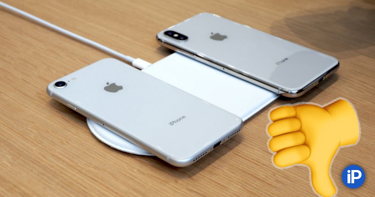 pochemu v besprovodnoj zaryadke net smysla