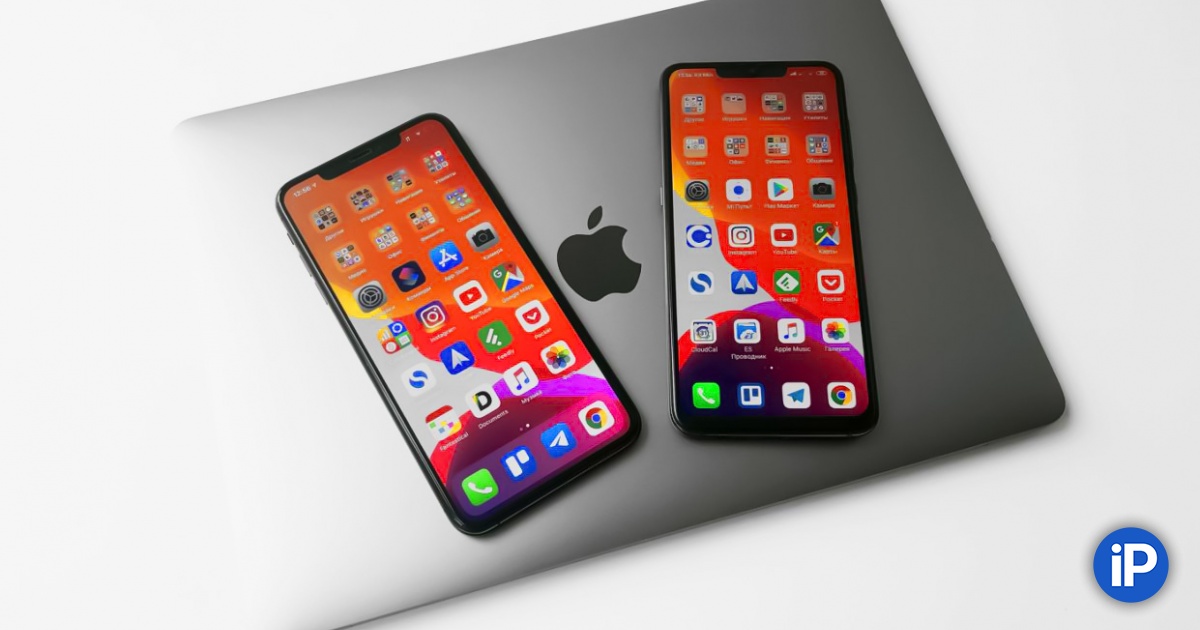Xiaomi Mi 9 Vs Iphone Xs Max