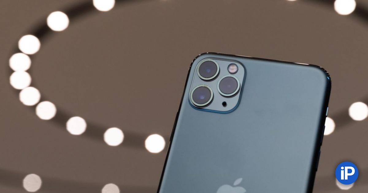 Разъем зарядки iphone 11