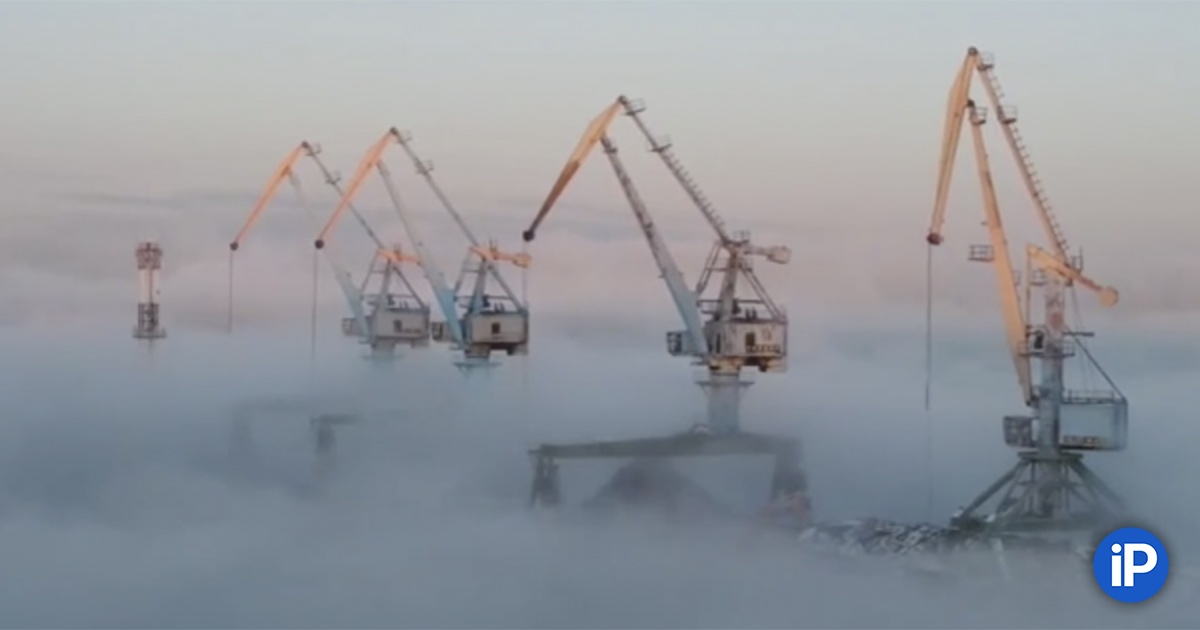 На Сахалине внезапно «закипело» Охотское море прямо 1 января. Уникальное явление удалось заснять
