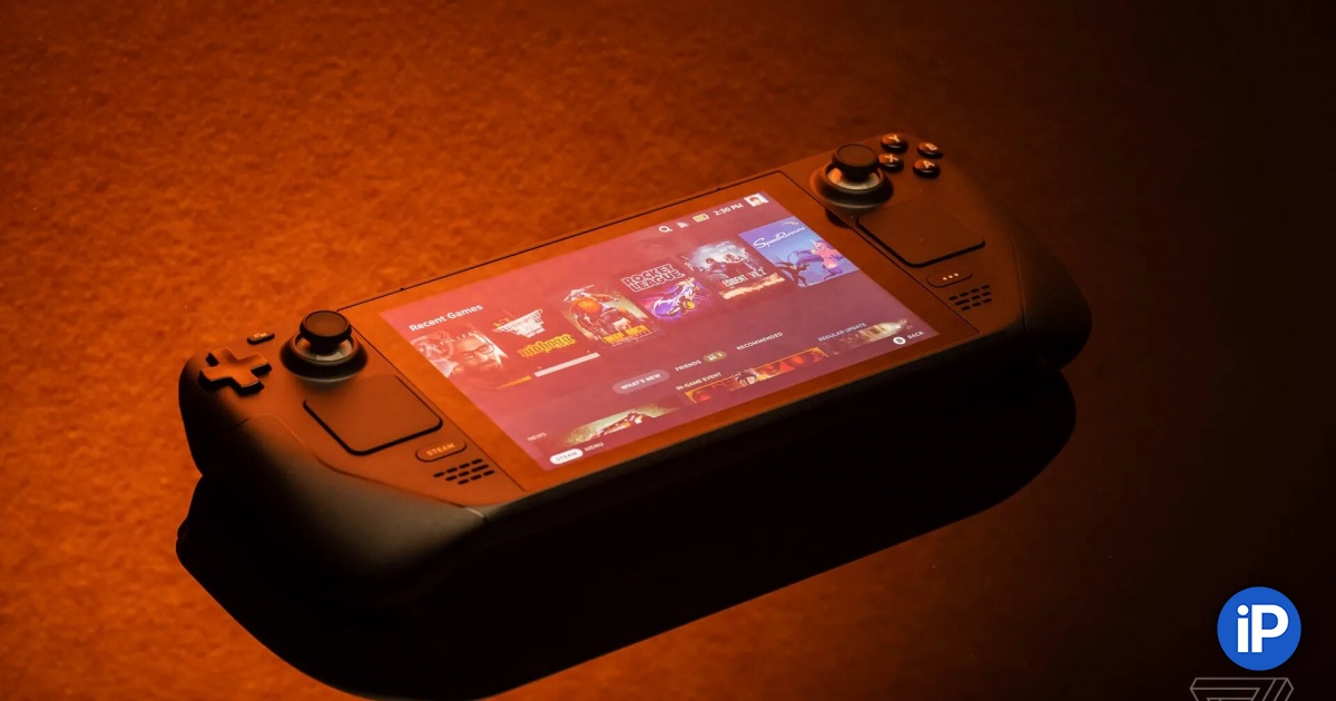 Вышли первые обзоры Steam Deck. В системе пока много багов, но консоль ...