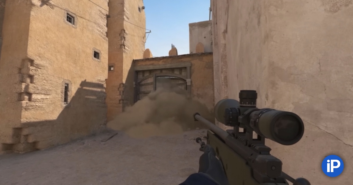 Valve introduced Counter-Strike 2 on the Source 2 engine
