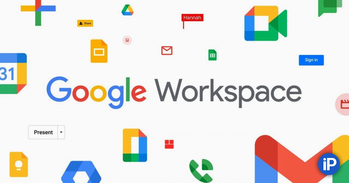 Google начала блокировать корпоративные сервисы Google Workspace российским компаниям, которые попали под санкции