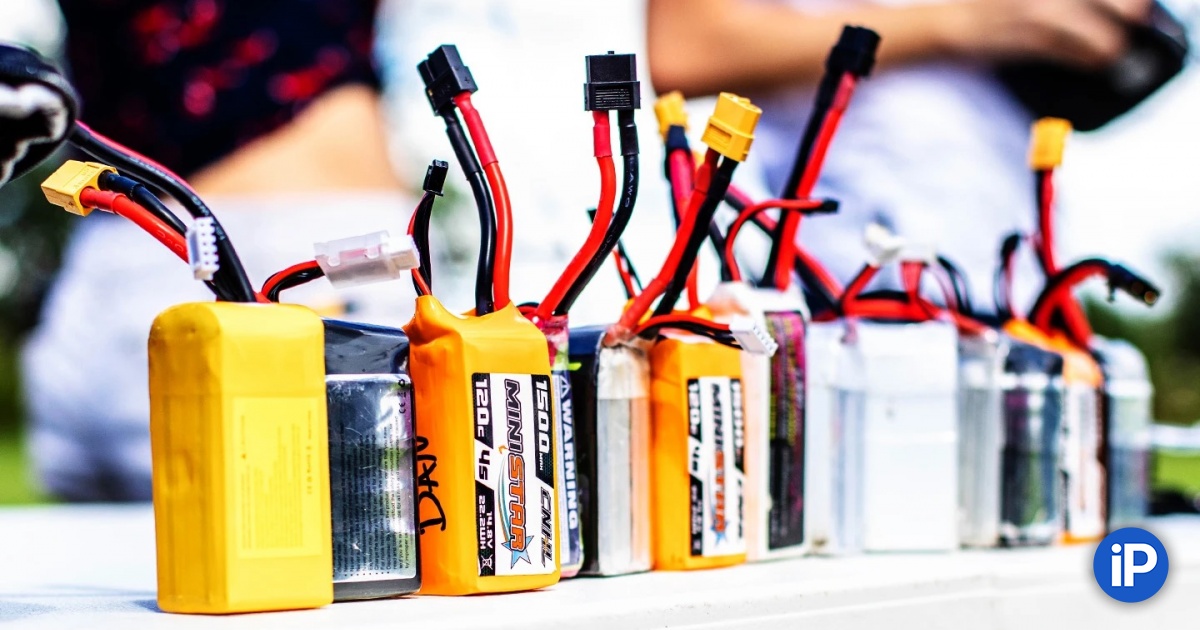 В России построят первый завод аккумуляторов для дронов