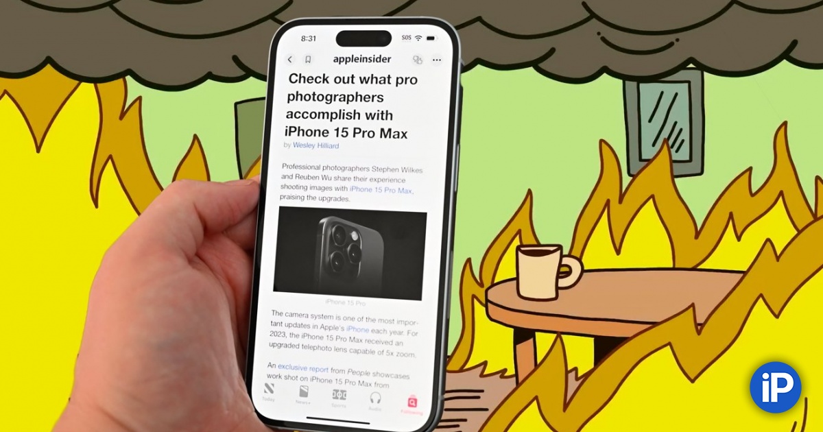 Apple Acknowledges Software Bugs as Cause of iPhone 15 Pro’s Excessive Heating
