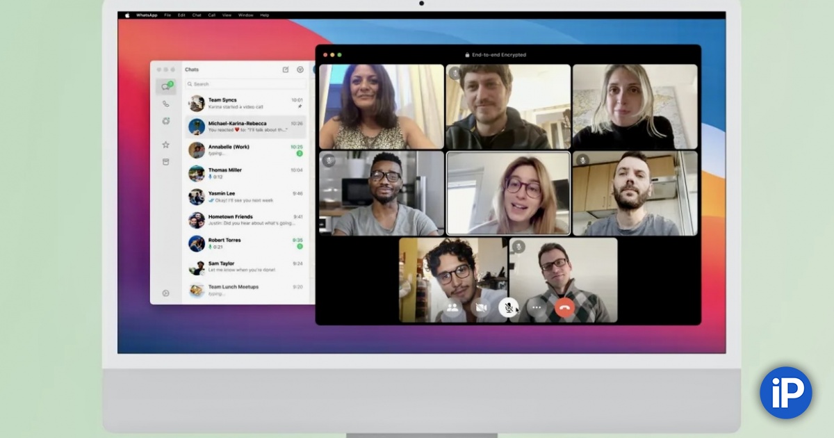 WhatsApp Announces New Universal App for iPhone and Mac with Enhanced Features