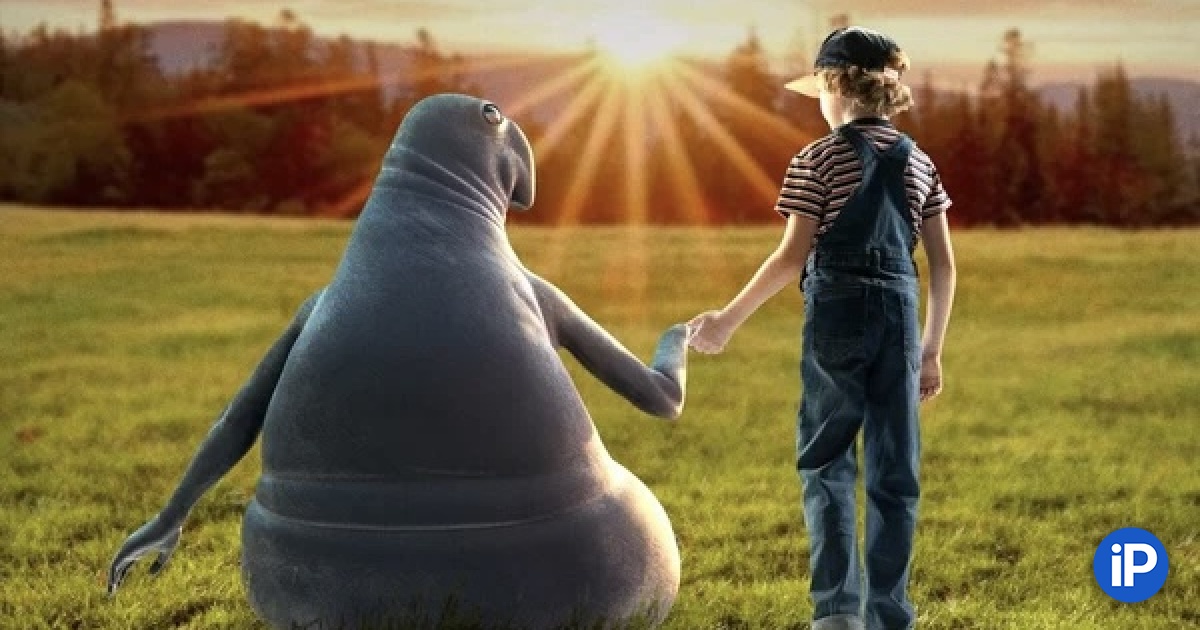 I’m not kidding.  The trailer for the Russian film “Waiting at the Cinema” has been released