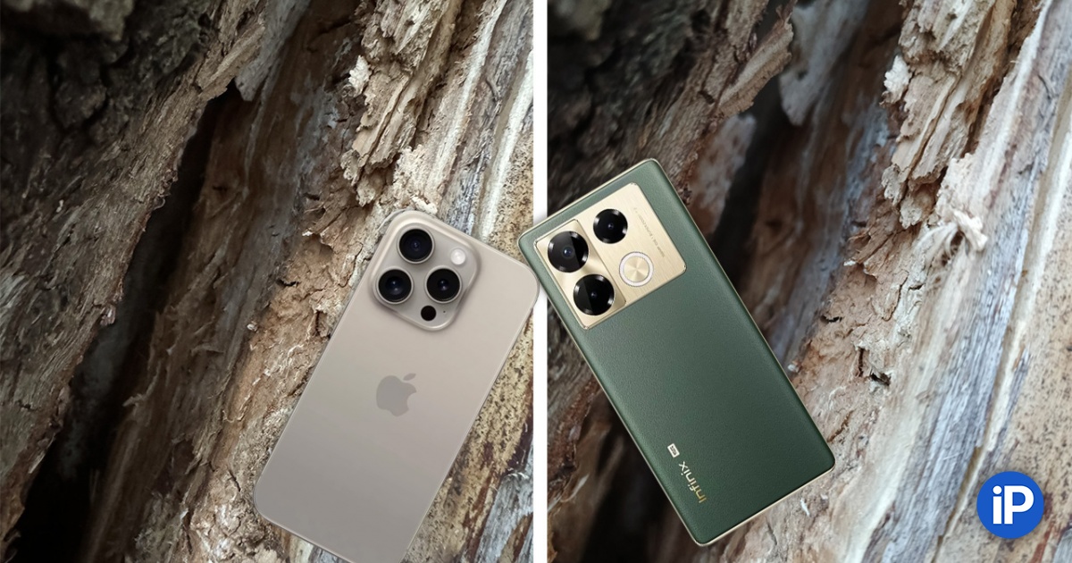 Evaluating iPhone 15 Professional and Infinix NOTE 40 Professional Digicam High quality: Shocking Outcomes