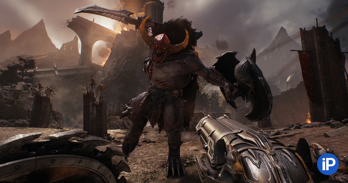Я выпал из жизни. Обзор игры DOOM: The Dark Ages, где надо рубить демонов под хеви-металл (полностью на русском языке)