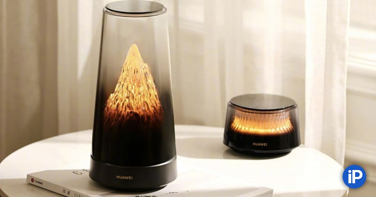 Такой роутер не захочется прятать. Представлен роутер Huawei Router X3 ...