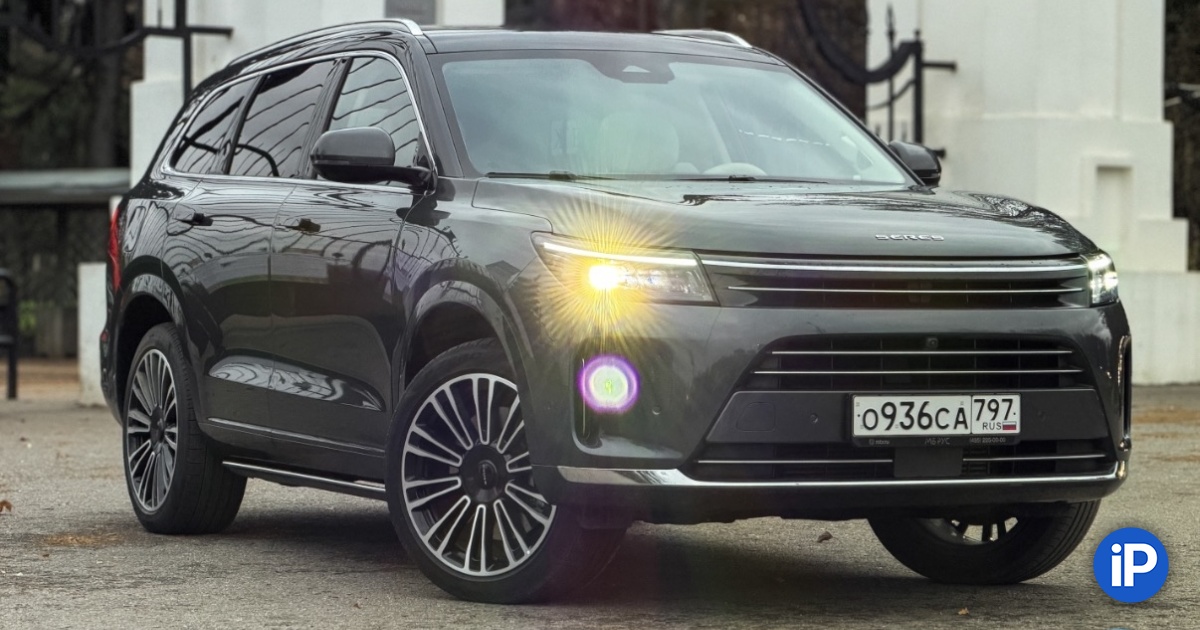 Прокатился на гибридном премиум-кроссовере Seres M7 и доволен как слон. Этот вариант не всем по карману