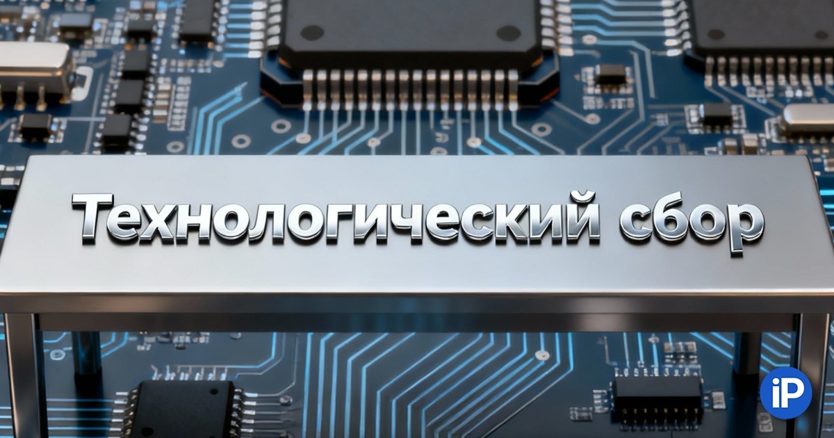 В России ведут технологический сбор на поддержку российской электроники. Его будут платить все производители
