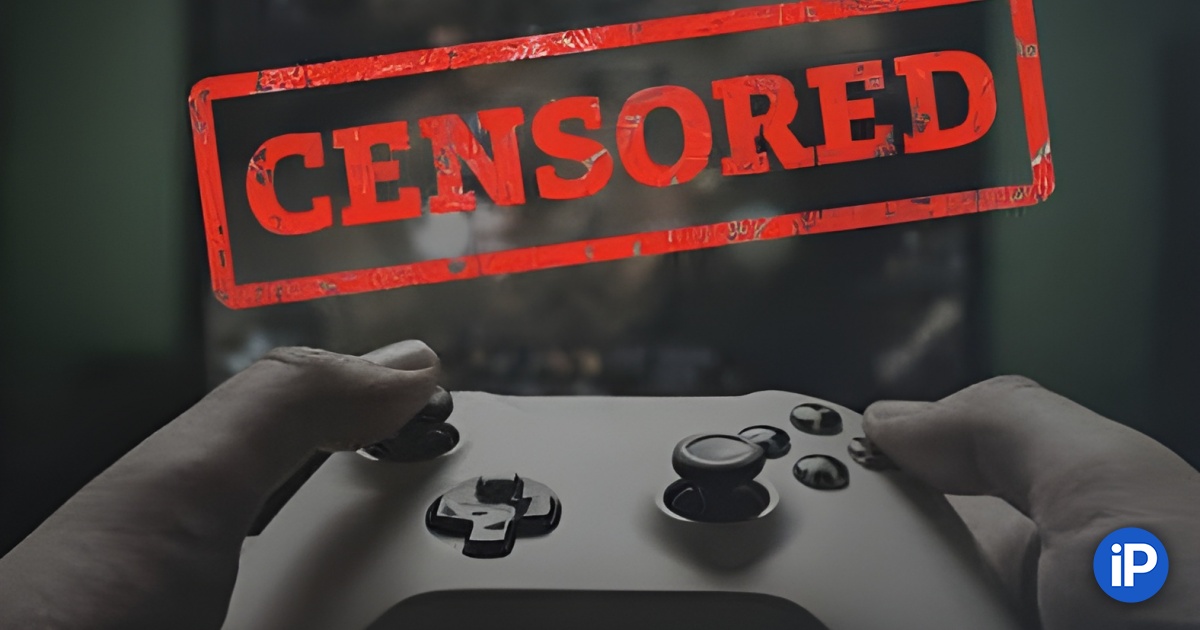 Это странно, смешно и нелепо. Как цензура компьютерных игр делает из серьезных проектов комедию