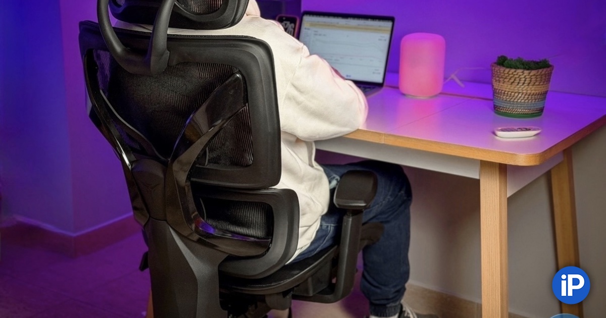 Больше не болид на полкомнаты! Протестировал игровое кресло Zone 51 Freelancer K5 с новым дизайном из прочной сетки и 3D-подлокотниками